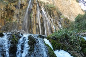 Margoon River - Sepidan (Ardekan) Fars Province