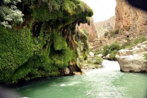 Margoon River - Sepidan (Ardekan) Fars Province