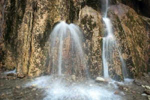 Margoon Waterfall - Sepidan (Fars Province)
