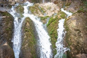 Margoon Waterfall - Sepidan (Fars Province)
