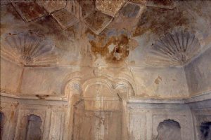 Karkooy Fire Temple near Zabol