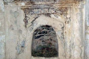 Karkooy Fire Temple near Zabol