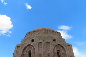 Jabalieh Dome (Also known as Gabri Dome)