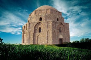 Jabalieh Dome (Gabri Dome) - Kerman
