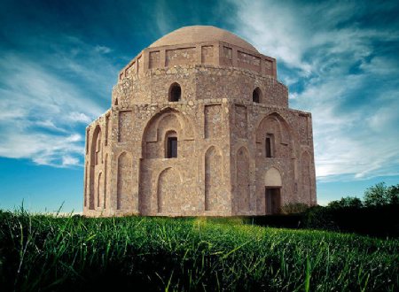 Jabalieh Dome (Gabri Dome) - Kerman