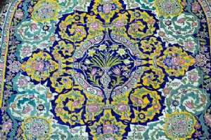 Haj Rajab-Ali Mosque - Tehran