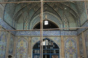 Haj Rajab-Ali Mosque - Tehran