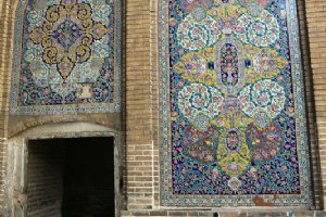 Haj Rajab-Ali Mosque - Tehran