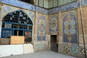 Haj Rajab-Ali Mosque - Tehran