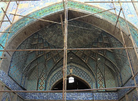 Haj Rajab-Ali Mosque - Tehran