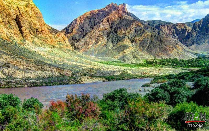 Aras River 2022 Tourist Attraction in Maku, Iran Tourism and Touring  Organization | Travel to Iran, Explore Old Persia