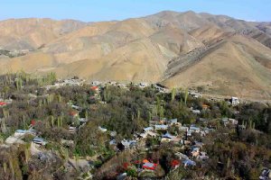 Kordan Village (near Karaj) - Alborz Province