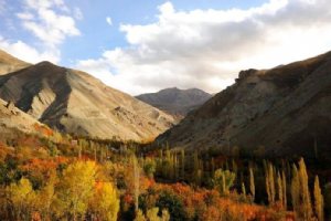 Kordan Village (near Karaj) - Alborz Province