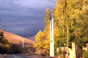 Kordan Village (near Karaj) - Alborz Province