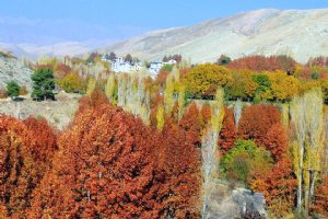 Kordan Village (near Karaj) - Alborz Province