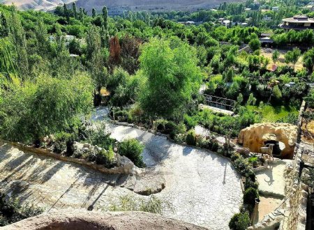 Kordan Village (near Karaj) - Alborz Province