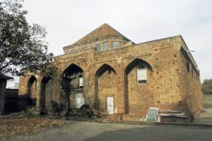 Mashhad Mir Bozorg (Mir Mara'shi) Tomb in Amol