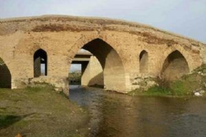 Historical Bridge of Farasfaj - Tuyserkan - Hamedan