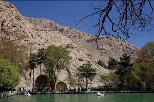 Kermanshah: Tagh-e Bostan