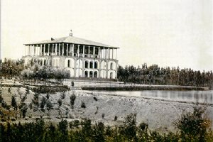 Saltanatabad Palace