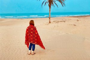 Darak Village (Darak Beach) near Chabahar