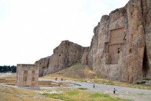 Naqsh-e Rostam Archaeological site
