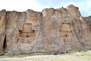 Naqsh-e Rostam Archaeological site