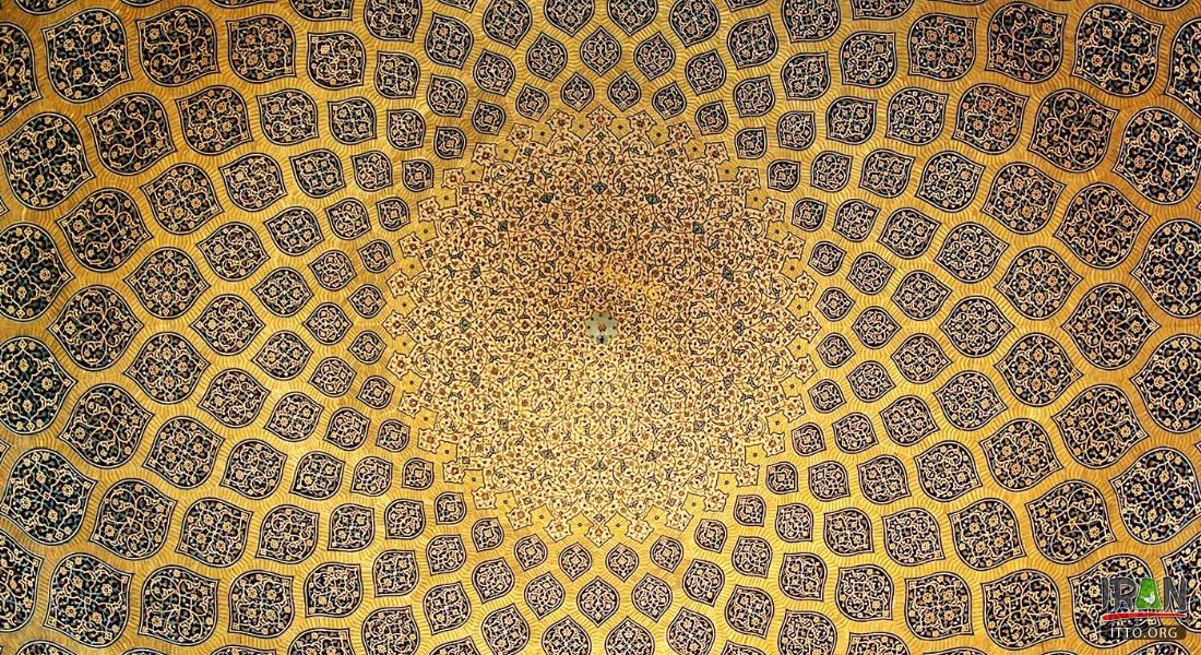 masjed Sheikh Lotf allah Mosque Isfahan esfahan