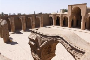 Tarikhaneh Mosque - Damghan