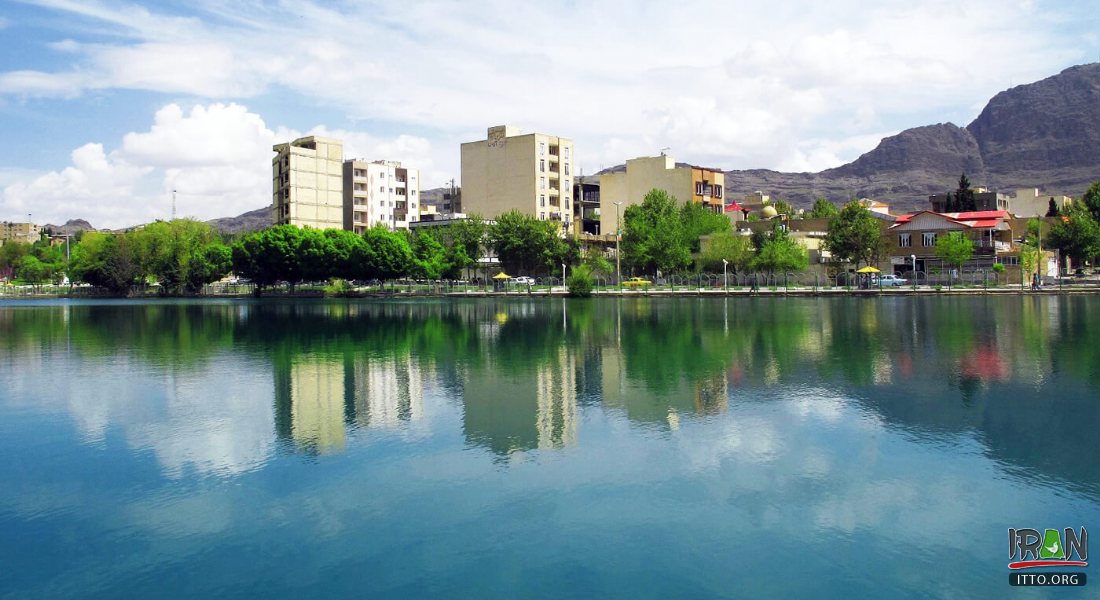 Keeyow Lake - Khorramabad