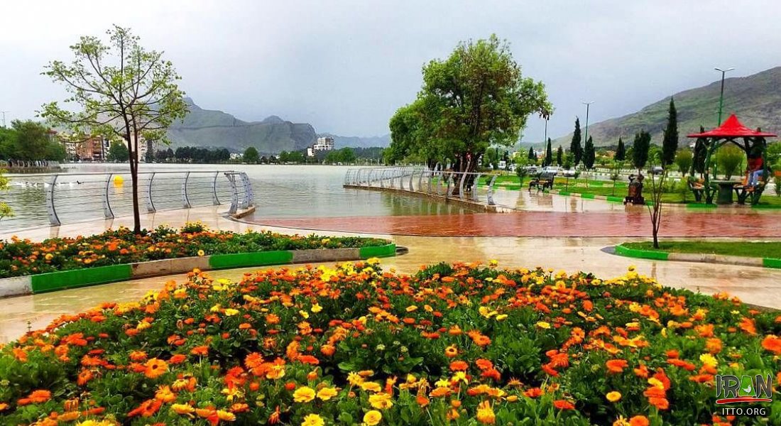 Keeyow Lake - Khorramabad