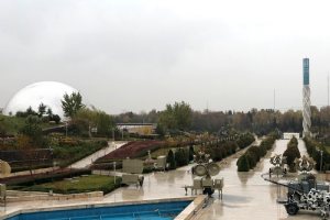 Holy Defense Museum - Tehran