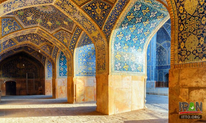 Imam Mosque (Shah Mosque) - Isfahan