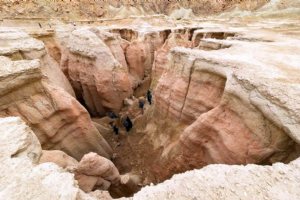 Valley of the Stars - Qeshm Island