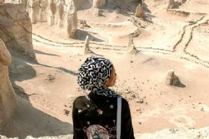 Valley of the Stars - Qeshm Island