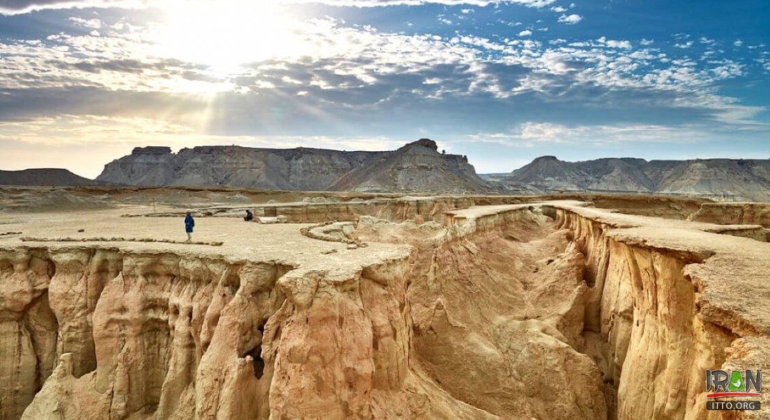 Valley of the Stars gheshm Island persian gulf