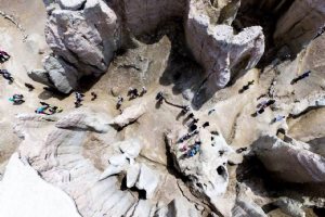 Valley of the Stars - Qeshm Island