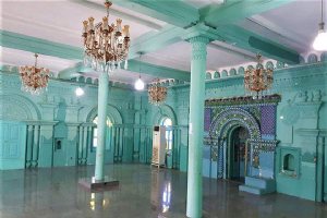 Rangooniha Mosque - Abadan