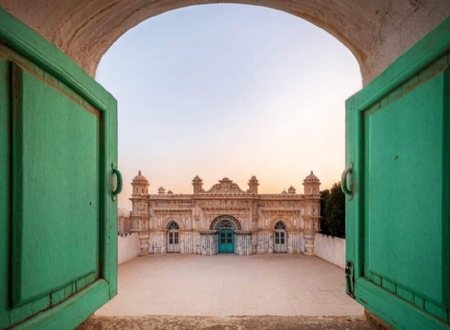 Rangooniha Mosque - Abadan