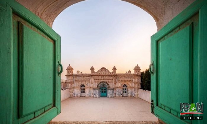 Rangooniha Mosque - Abadan