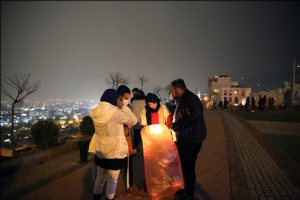 Chaharshanbe Soori: Ancient Persian Festival of fire