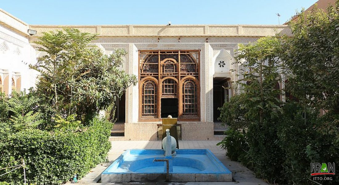 yazd water museum