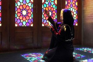 Nasir al-Mulk Mosque (Pink Mosque) - Shiraz