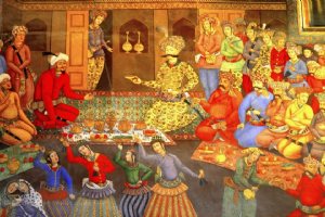 Chehel Sotoun - Isfahan