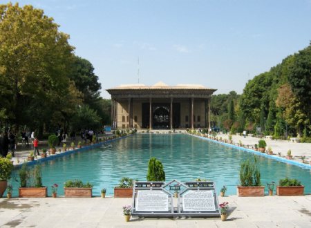 Chehel Sotoun - Isfahan
