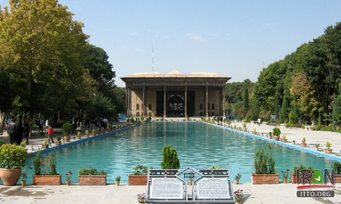 Chehel Sotoun - Isfahan