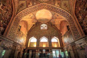 Chehel Sotoun - Isfahan