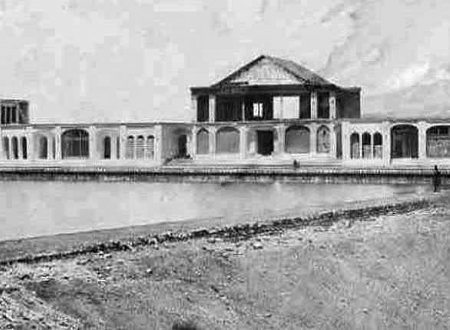 Saltanatabad Palace