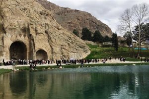 Taagh'e Bostan- Kermanshah