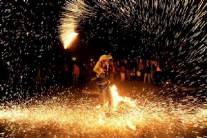 Chaharshanbe Soori: Ancient Persian Festival of fire
